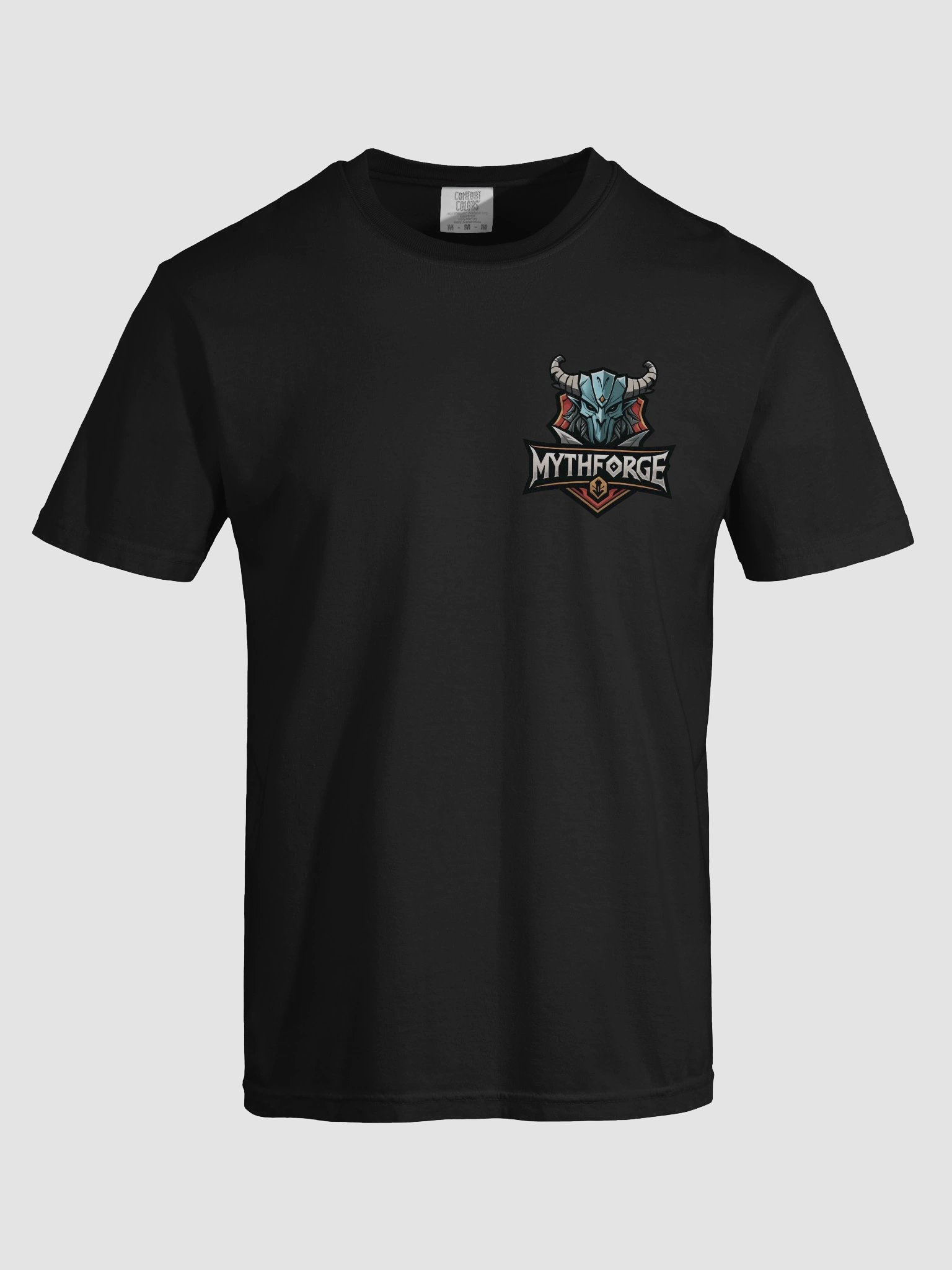 Mythforge Mythical Helmet T-Shirt product image (7)