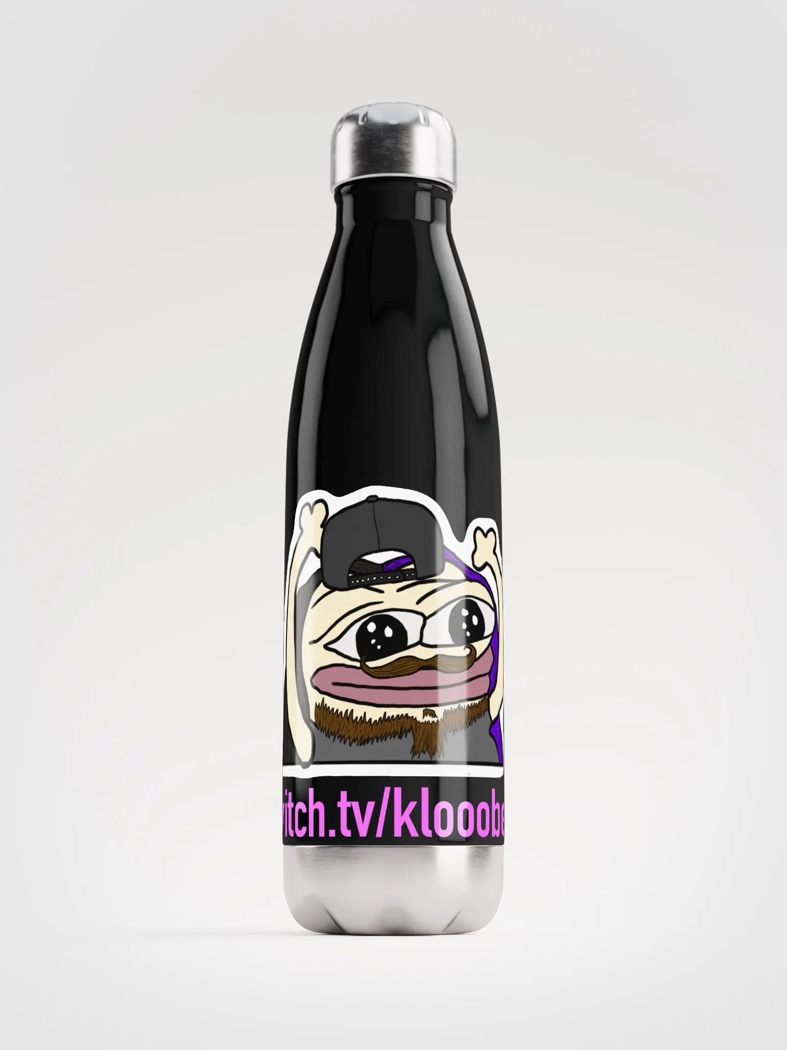 Kloobwoo Water Bottle product image (1)