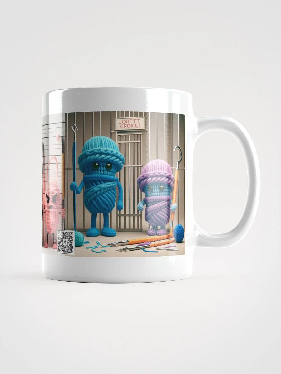 Bad Yarn Mug product image (3)