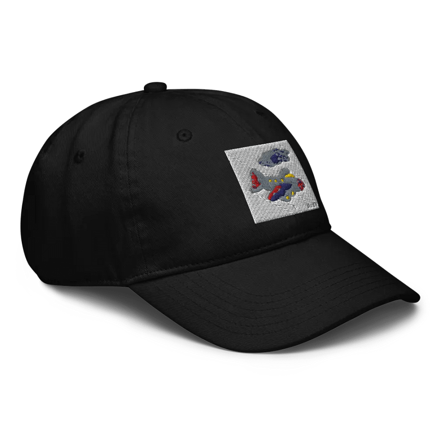 Kid Airplane (Champion Dad Hat) product image (4)