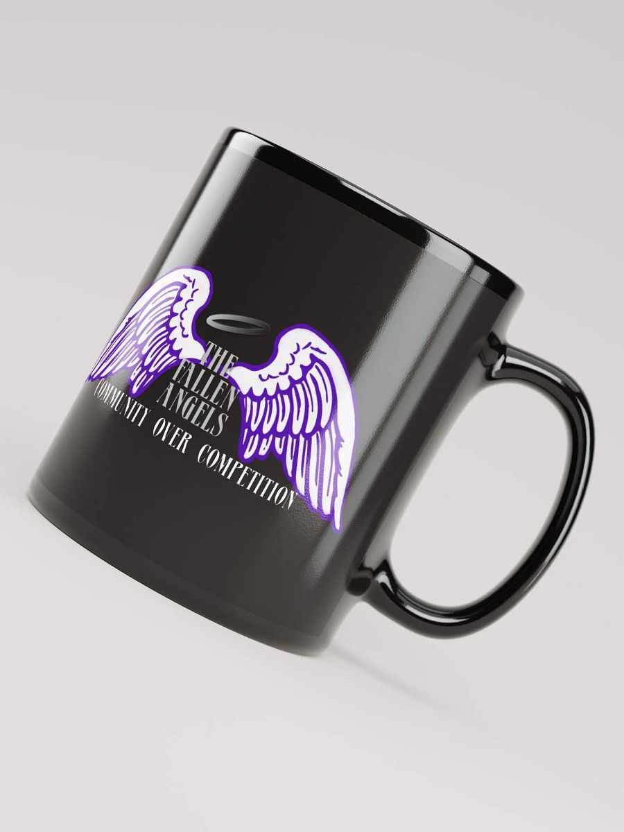 Fallen Angel Emblem Black Mug product image (4)