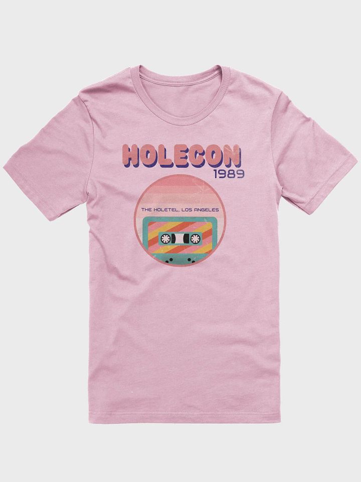 Vintage HoleCon t-shirt product image (2)