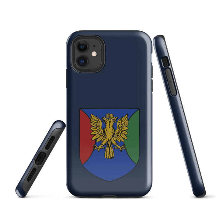 Emblem iPhone Case product image (1)