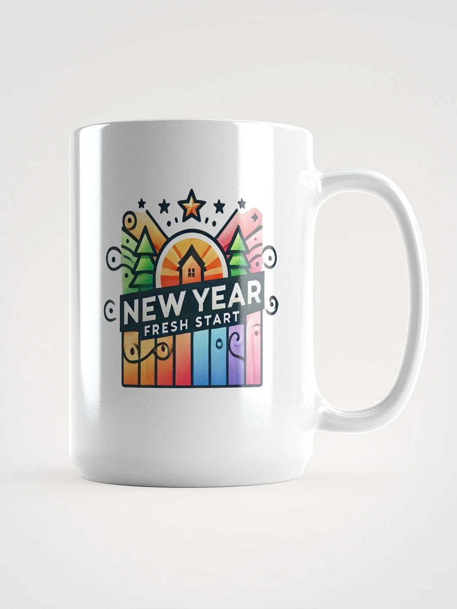 Fresh Start Celebration Mug product image (1)