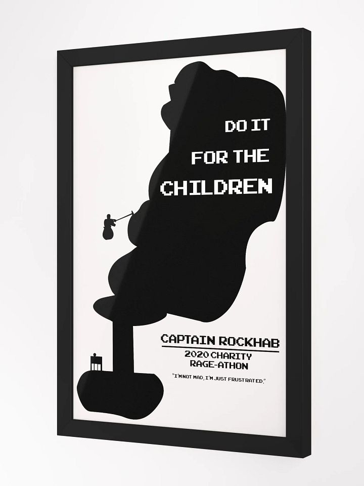 2020 Rage-a-Thon Poster product image (8)
