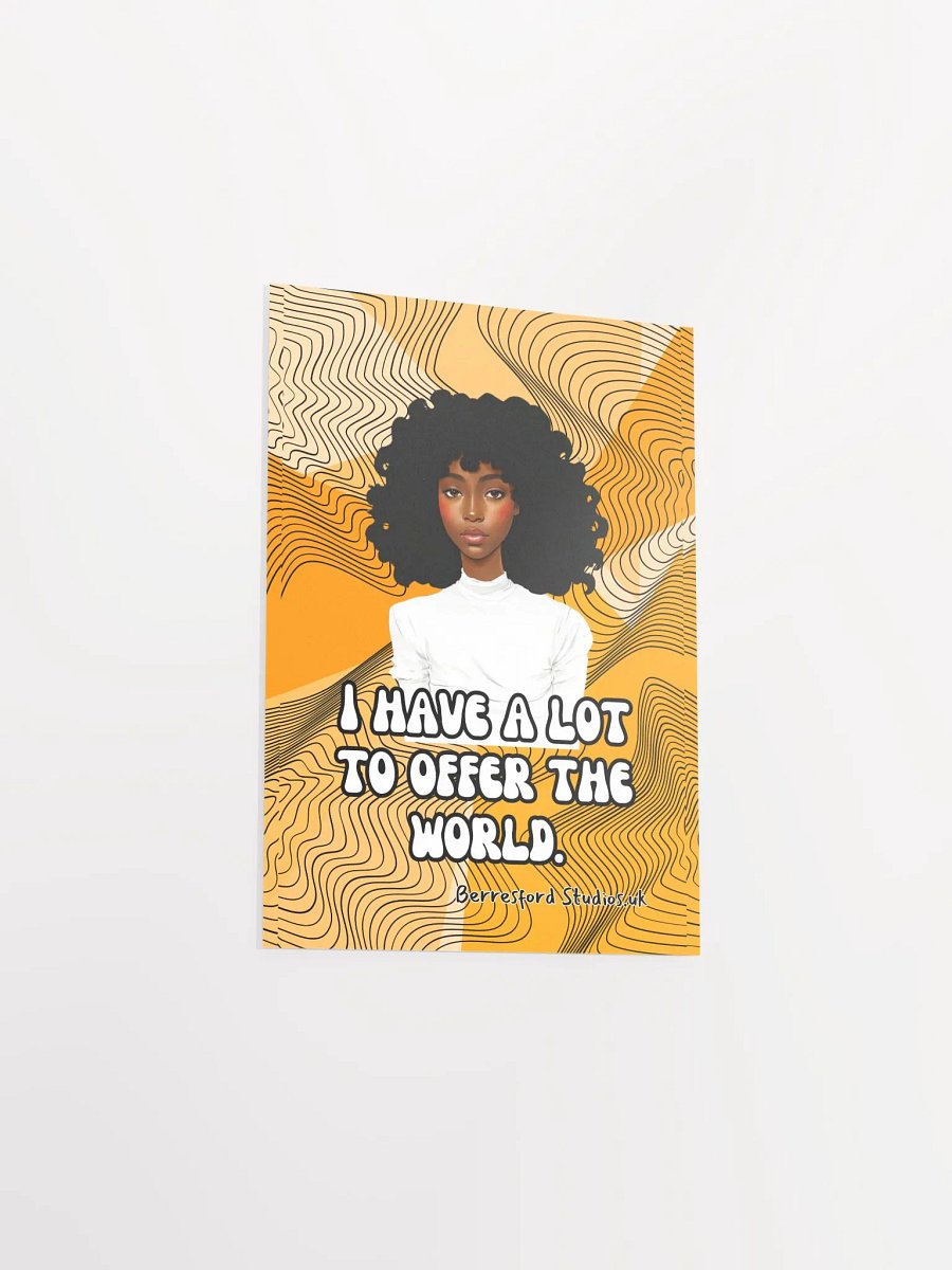 Empowered Visionaries Poster product image (21)