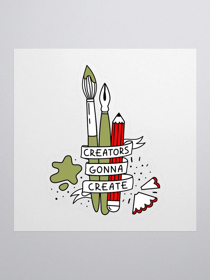 CREATORS GONNA CREATE product image (1)