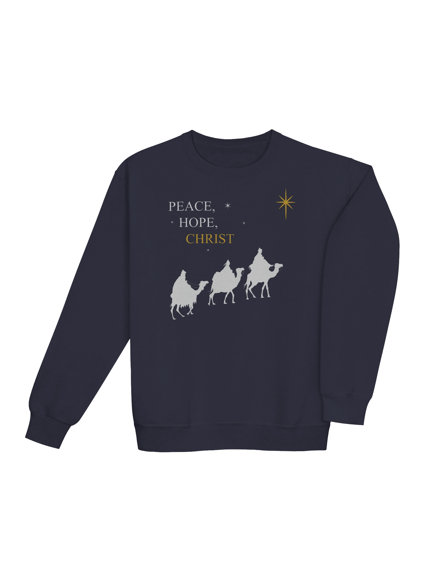 The Three Wise Men Crewneck product image (4)