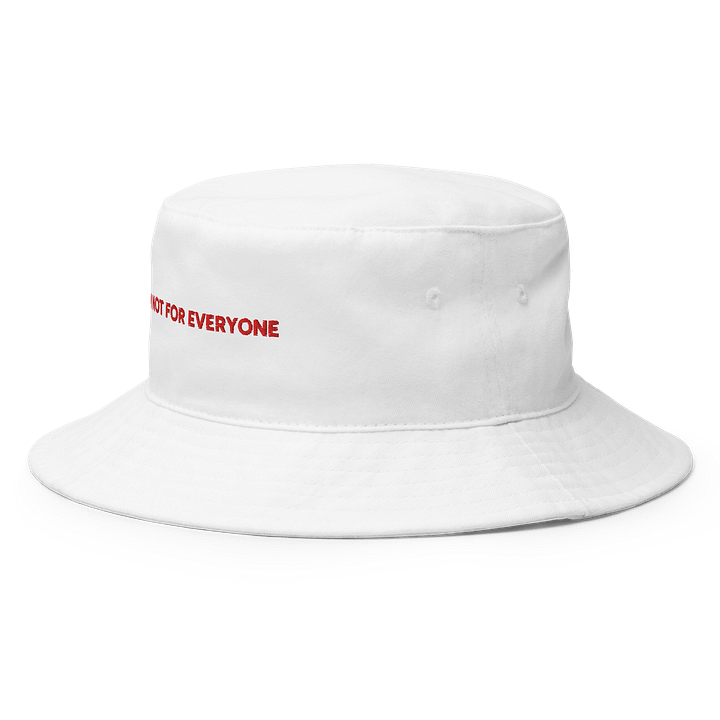 I’m not for everyone Cap product image (2)