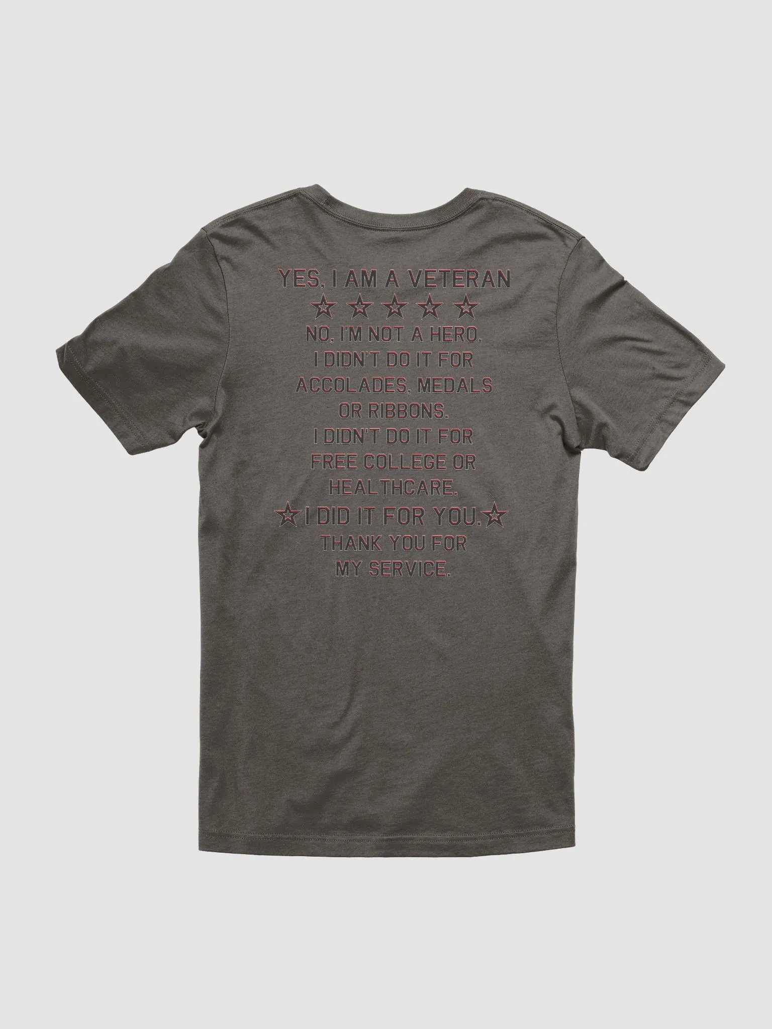 Veteran - Tee product image (18)
