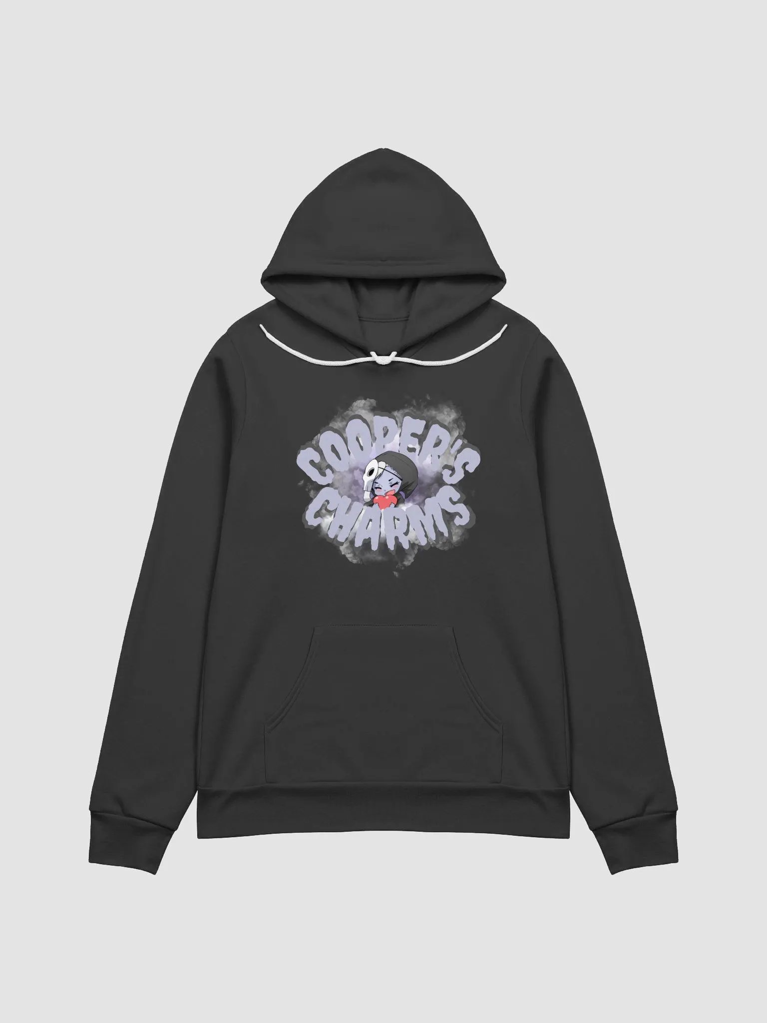 CoopersCharms Lite Mode Logo - Sweatshirt product image (2)