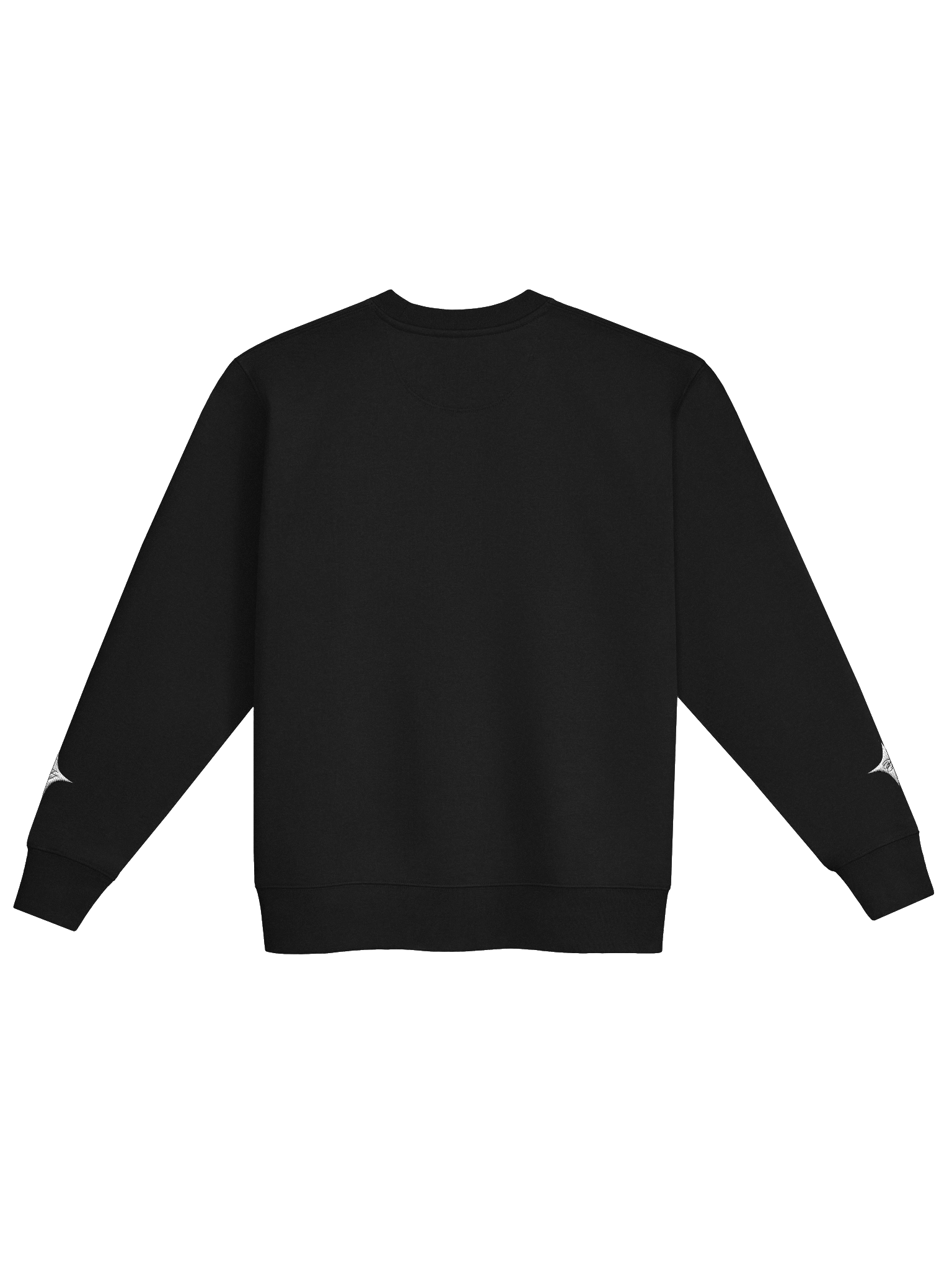 F&F Signature Unisex Heavyweight Sweatshirt (WHT) product image (2)