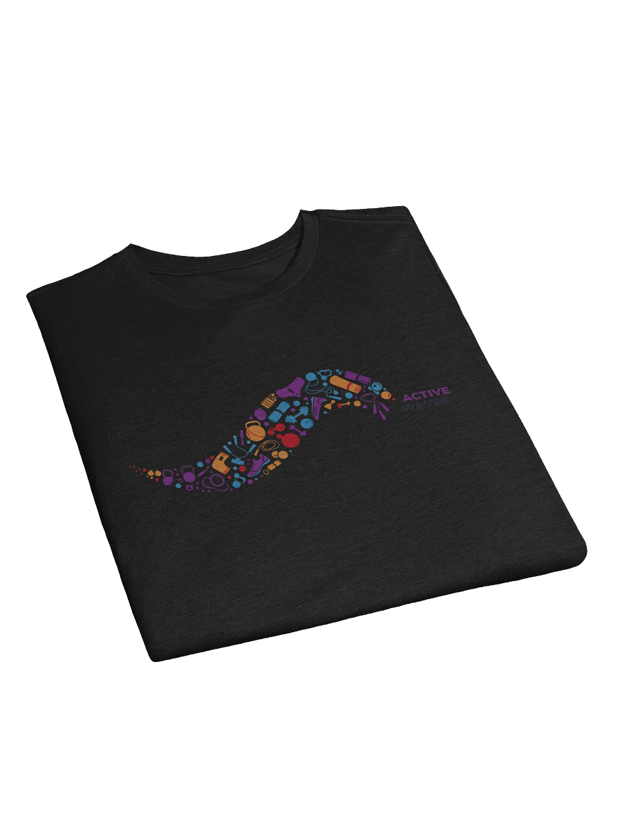 Active Waves Unisex T-Shirt product image (18)