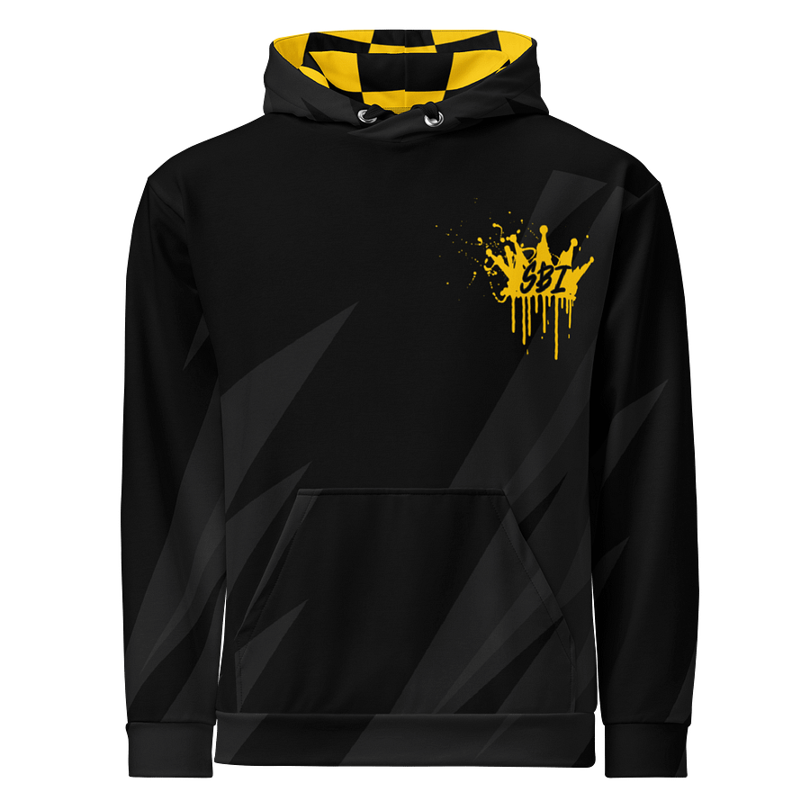 Gamer Hoodie - King by StickBoi Ink product image (4)