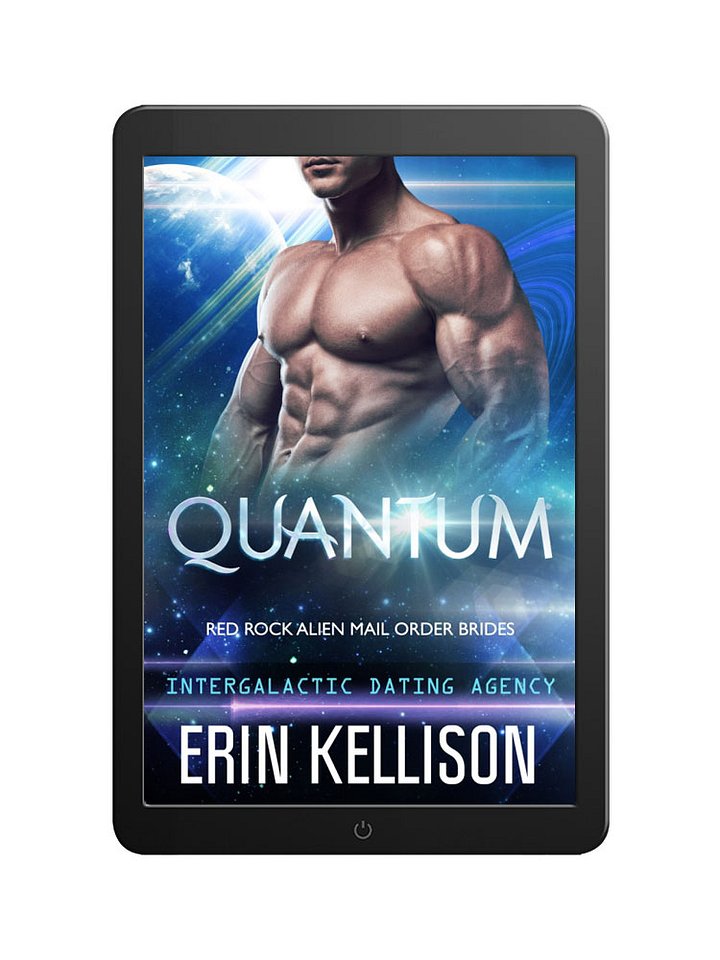 Quantum (Intergalactic Dating Agency #1) EBOOK product image (1)