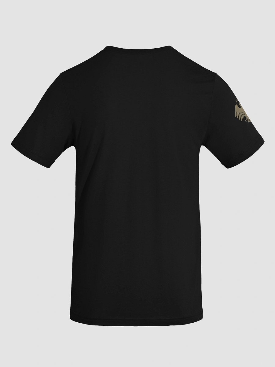 Hawk Emblem Tri-Blend Tee | Syria 2025 product image (29)