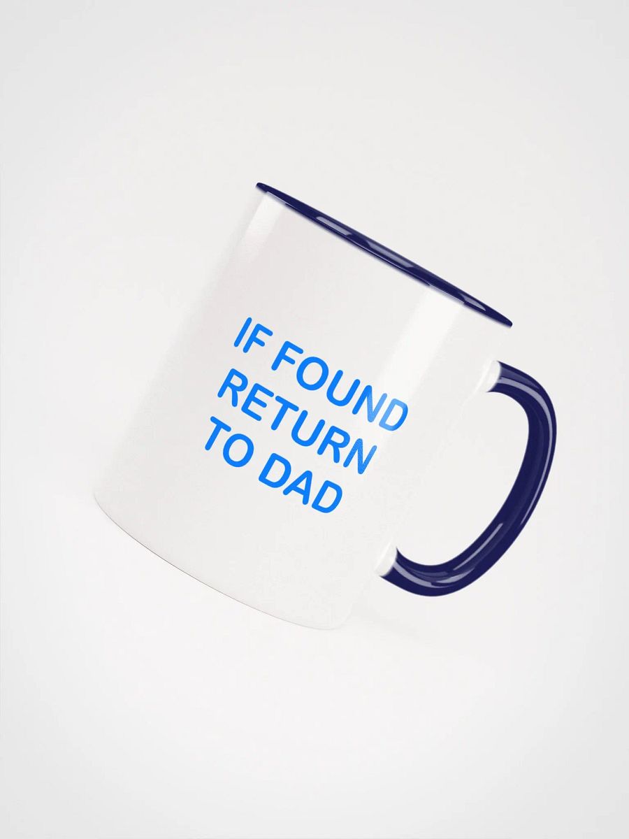 Dad's Mug product image (3)