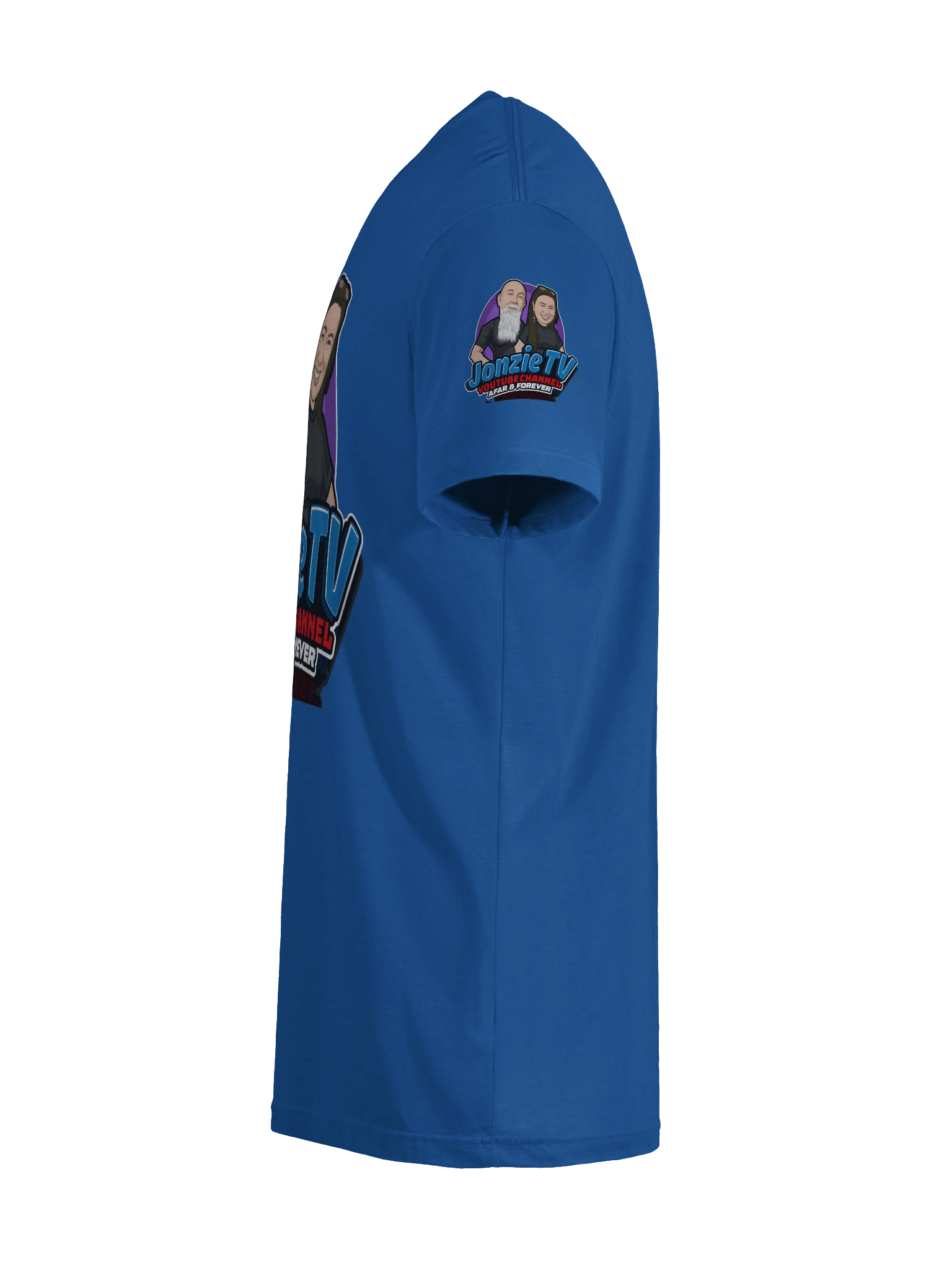 Jonzie TV Official T-Shirt product image (57)