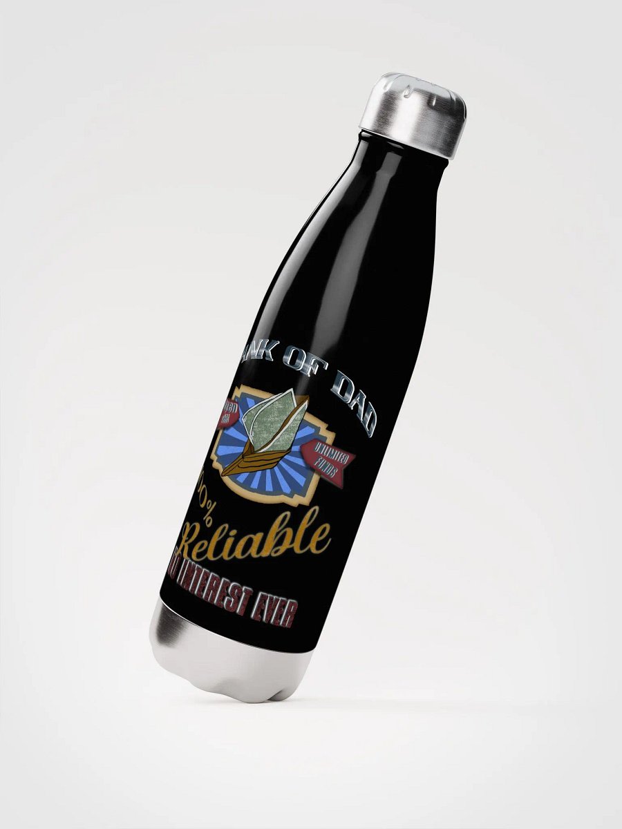 Bank of Dad Bottle product image (2)