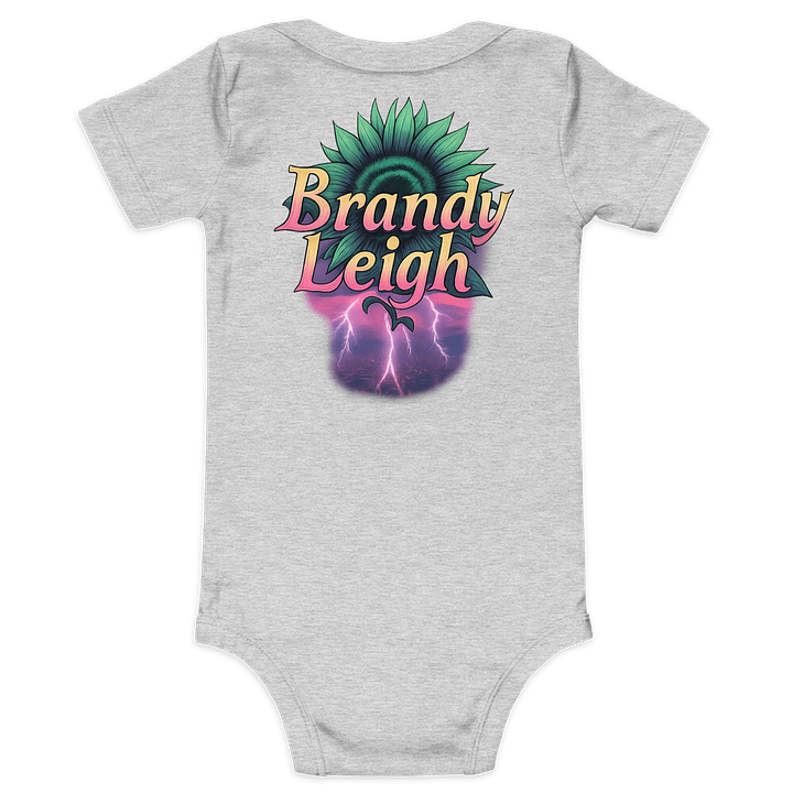 ThunFlower Onesie product image (4)