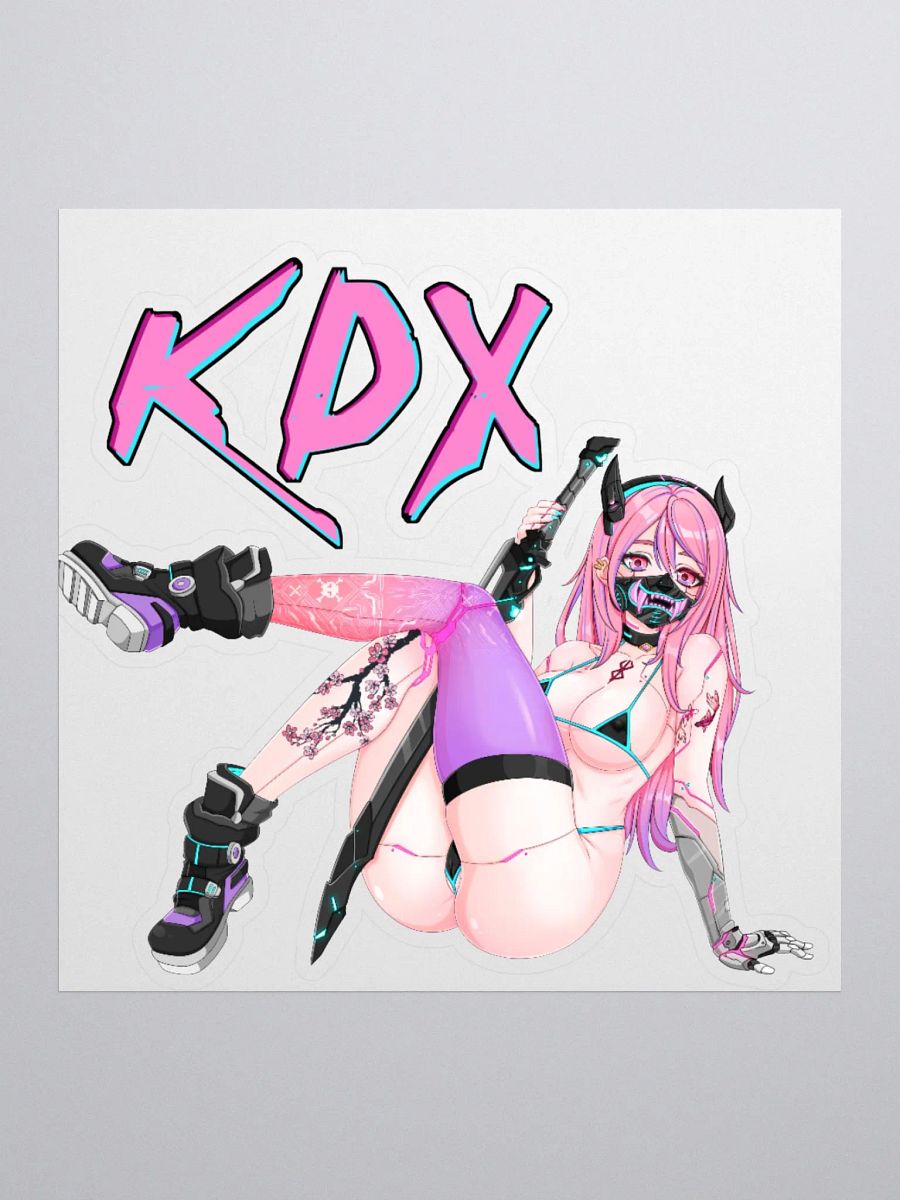 KDX Sticker product image (2)