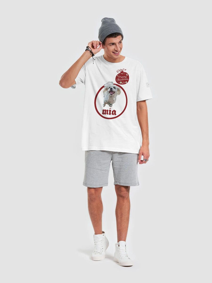 Brooklyn Mia Unisex Supersoft Bella+Canvas tee product image (28)