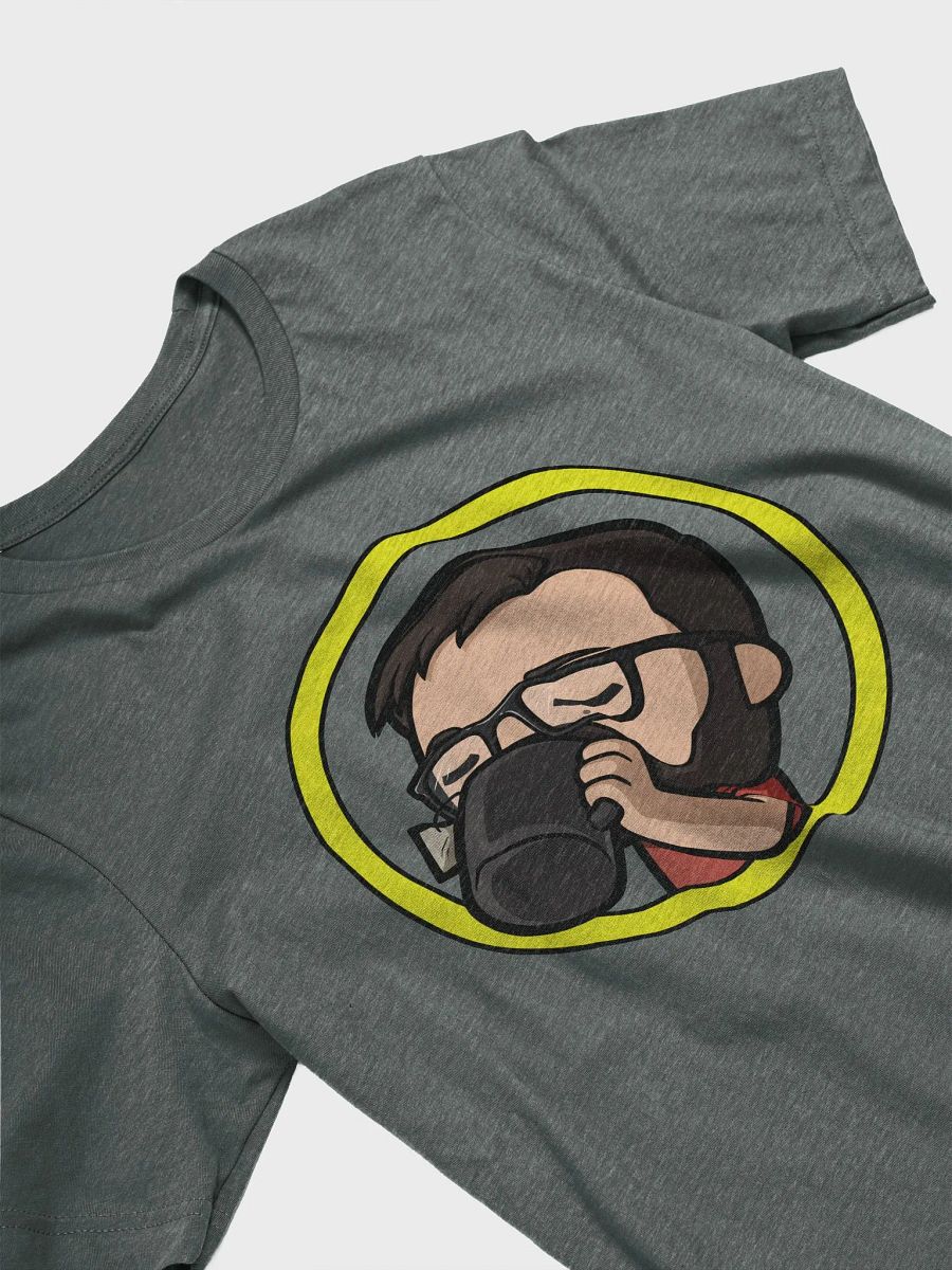 Echo Logo Lightweight Tee product image (3)
