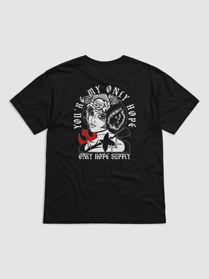 Leia - Comfort Tee product image (2)