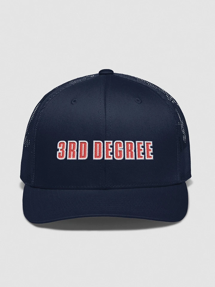 3rd Degree Trucker Hat product image (4)