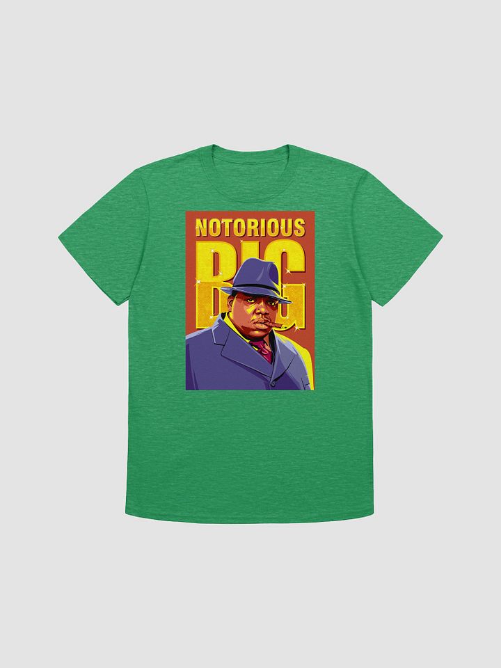 Notorious Big Portrait T-Shirt product image (7)