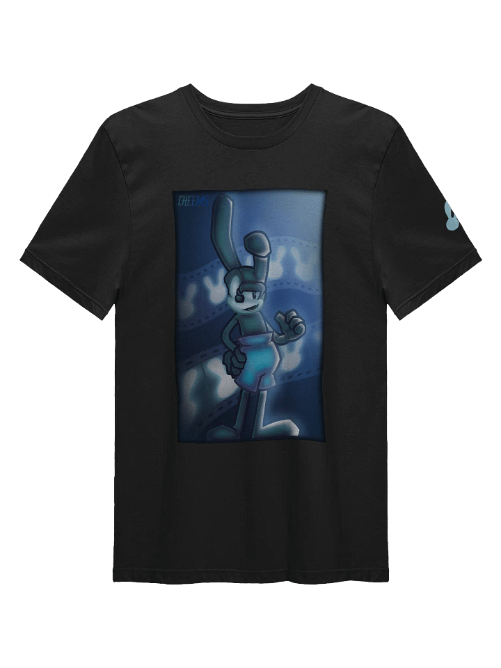 Oswald the Lucky Rabbit T-shirt product image (2)