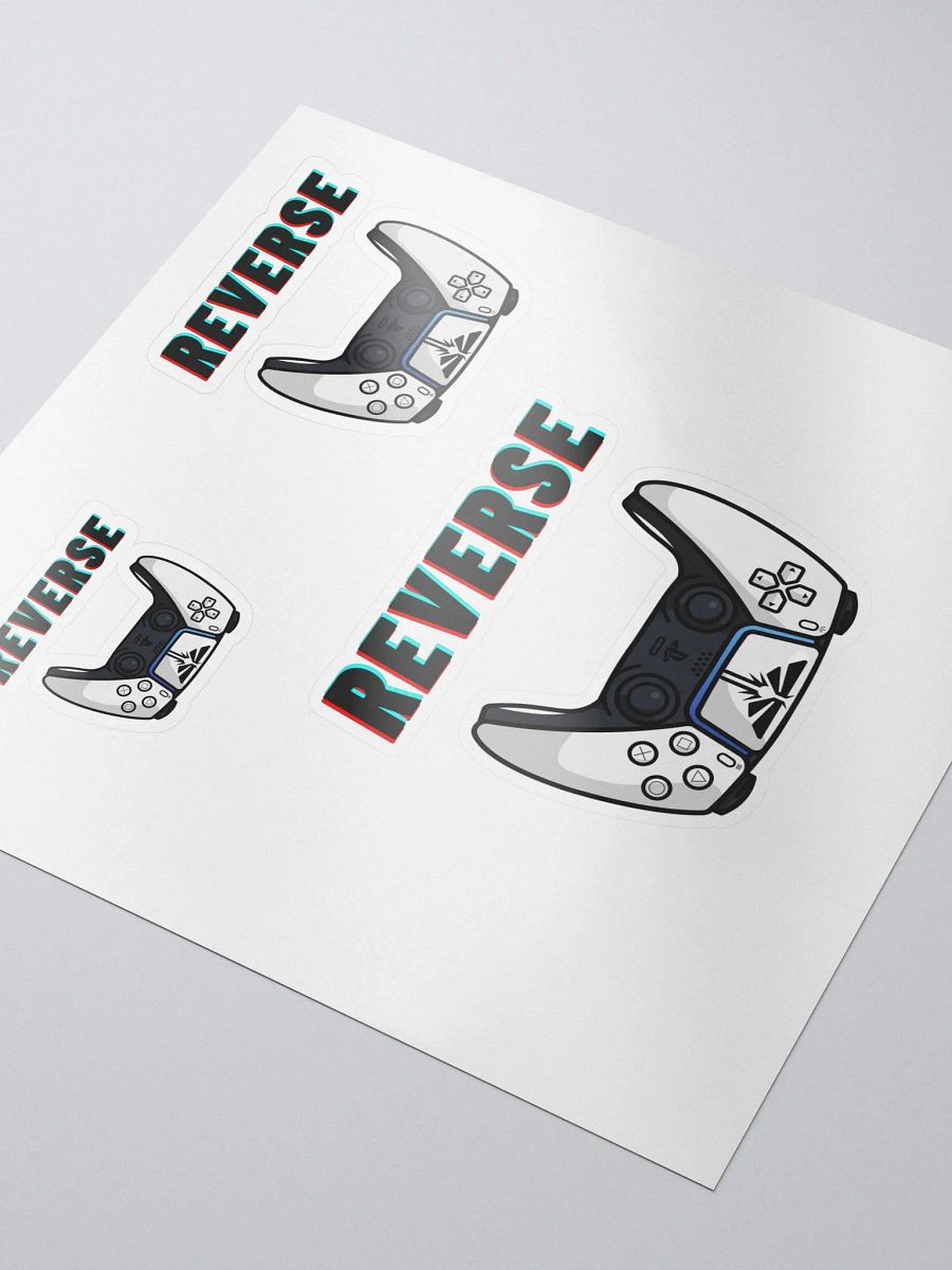 Official Brick Squad Reverse TRIO Sticker product image (3)