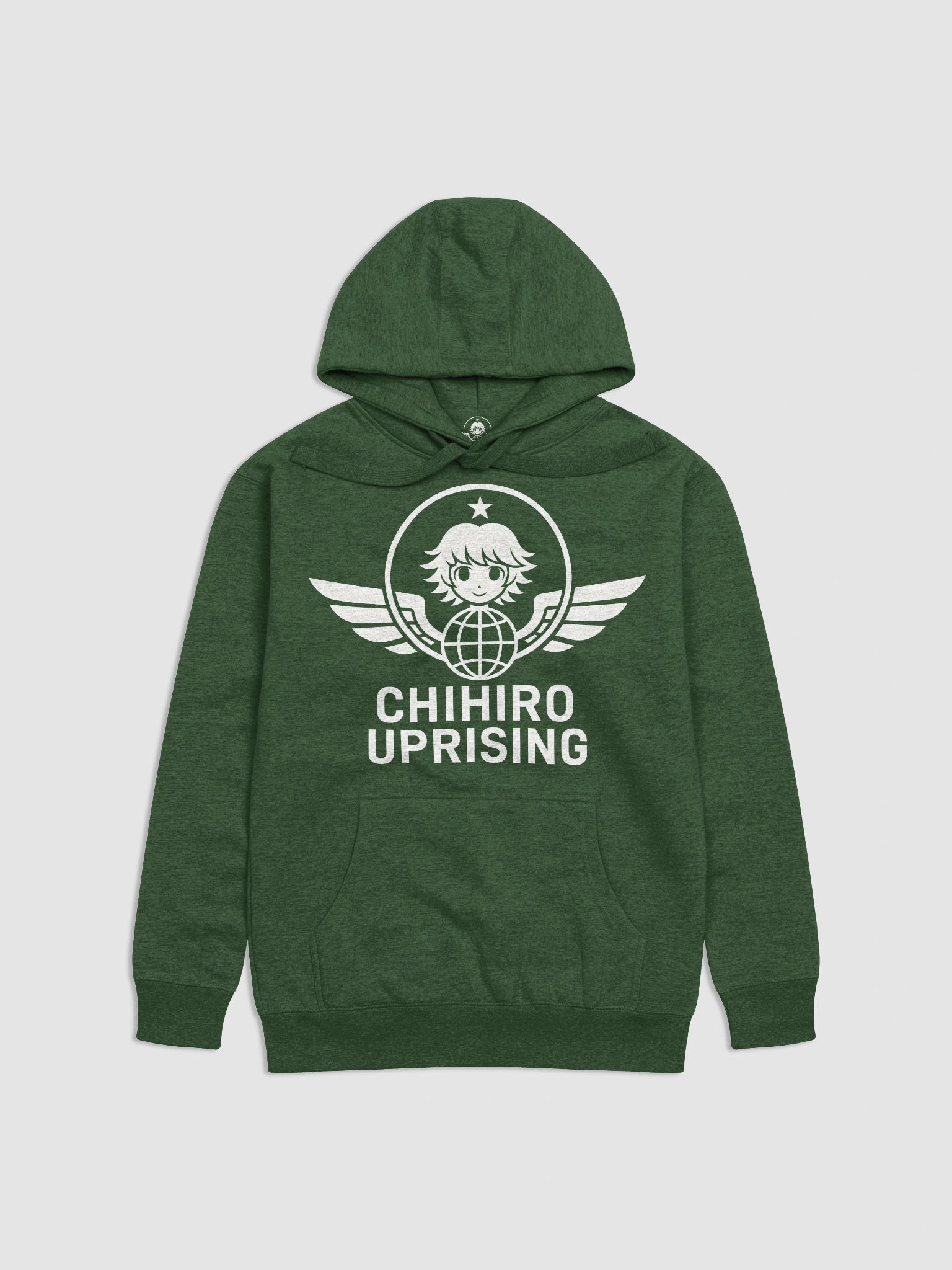 Chihiro Uprising Premium Hoodie product image (2)