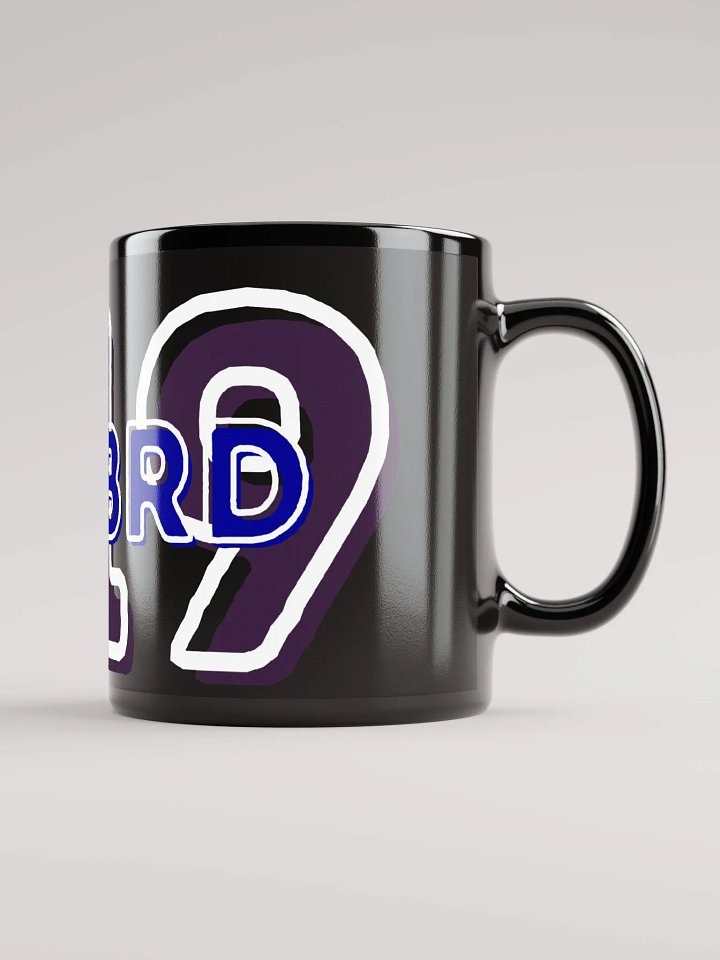 Black ShtBrd419 Mug product image (1)