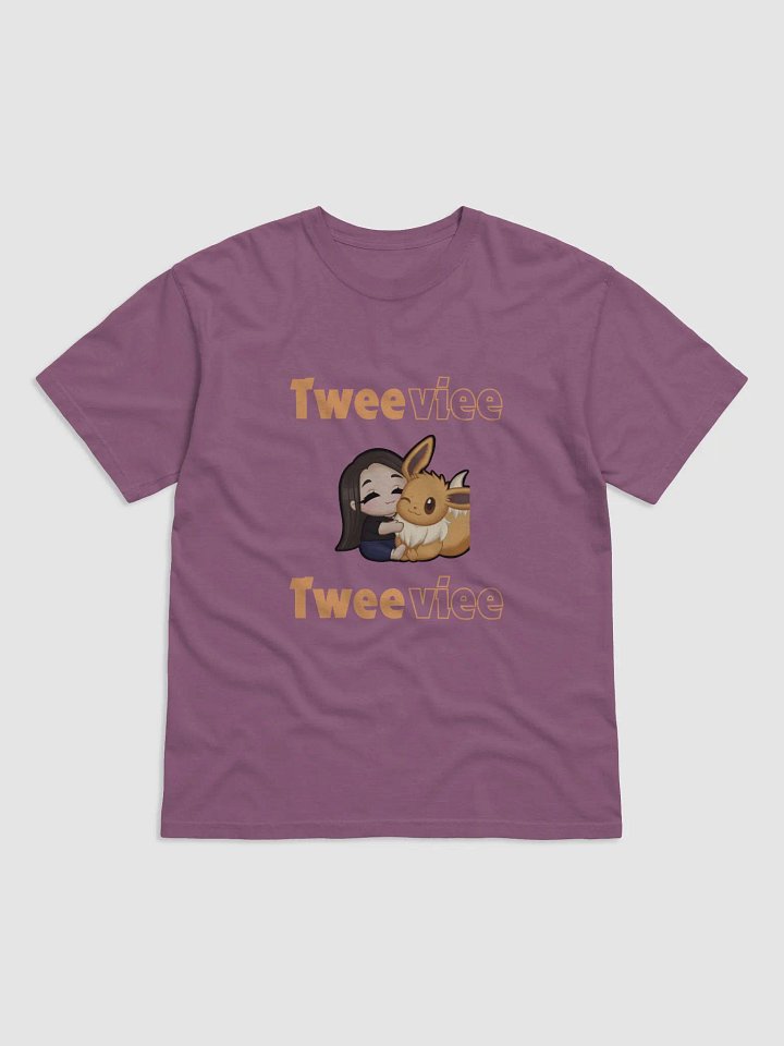 Tweeviee Eevee Tee product image (1)