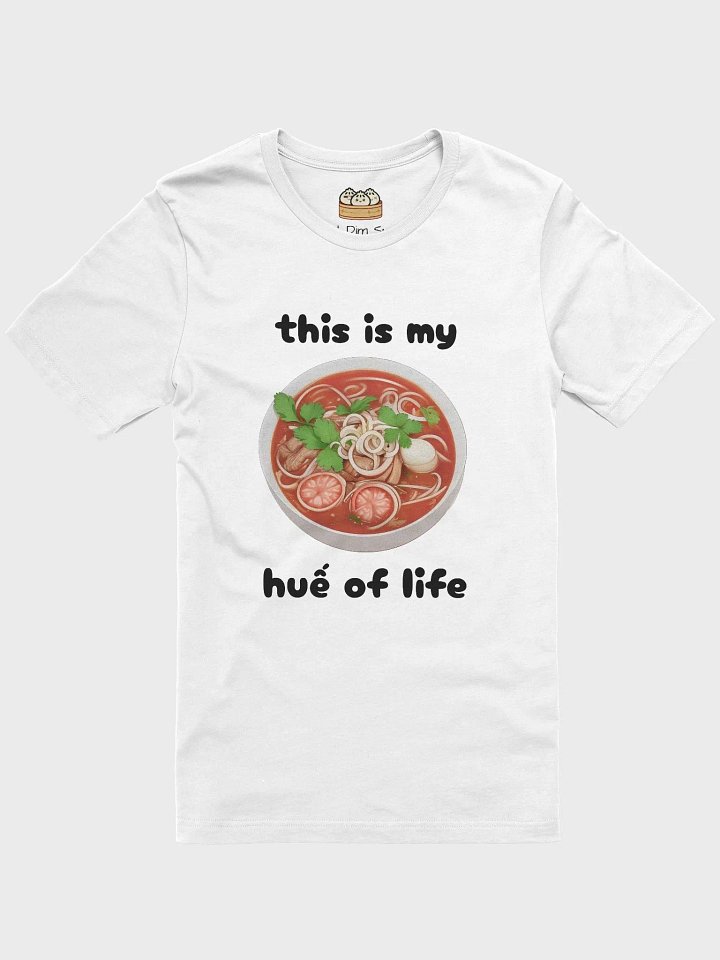My Bun bo Hue of Life (Black Text) product image (2)