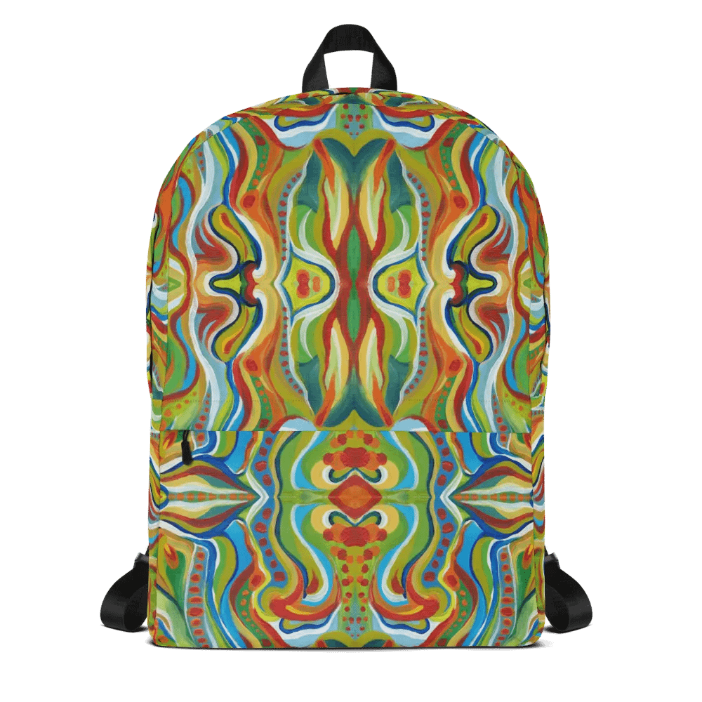 FLOW - BACKPACK product image (9)
