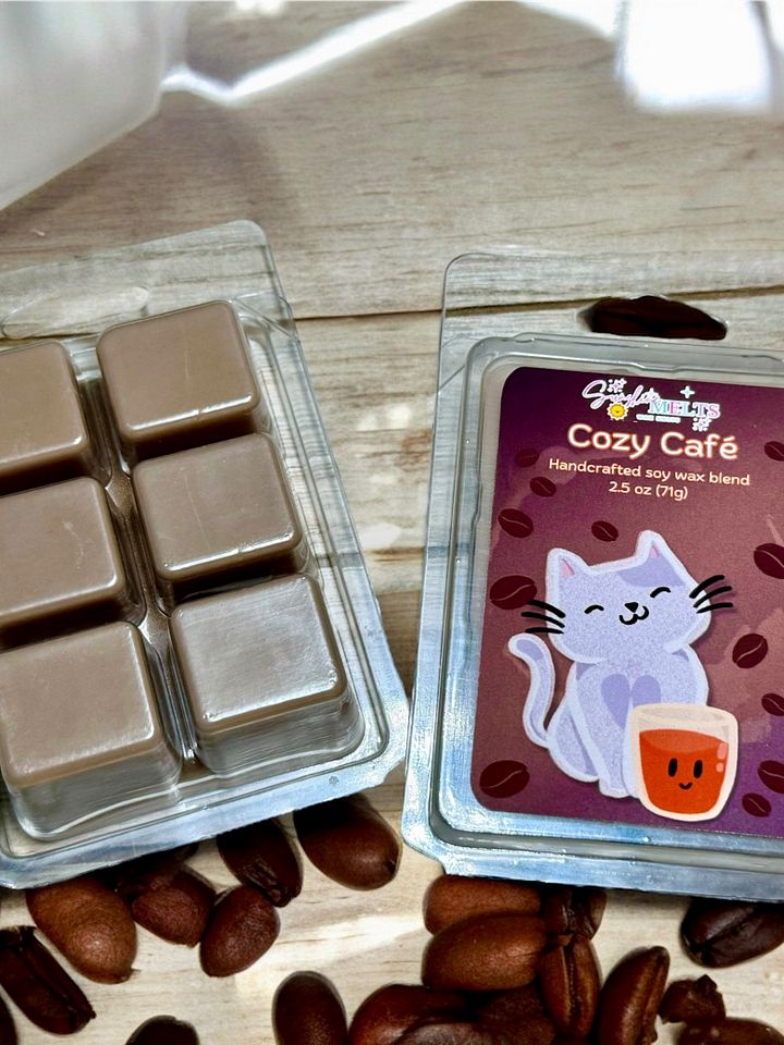 Cozy Cafe product image (1)