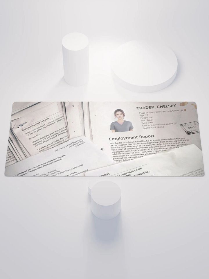 CERC Mission Briefing #2 Poster product image (1)