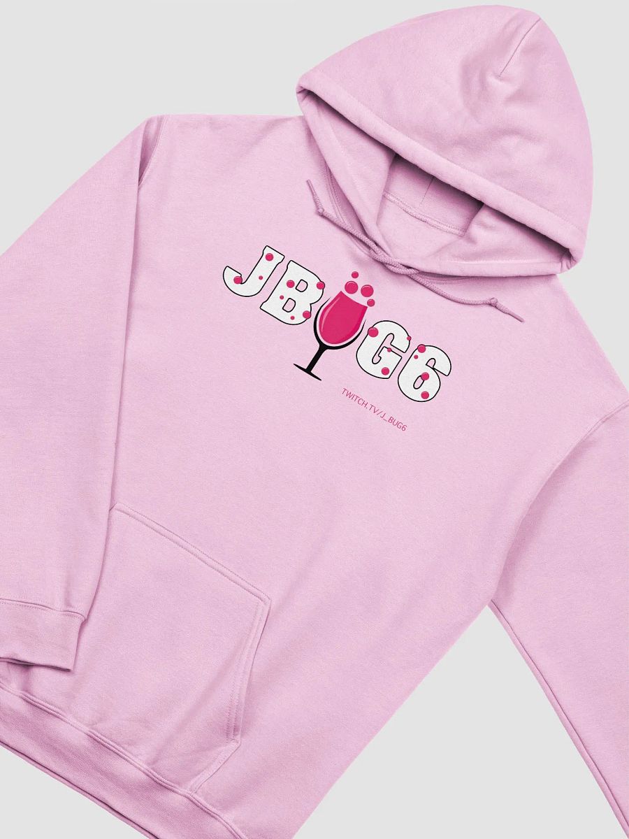 JBug_6 Hoodie Pink product image (3)