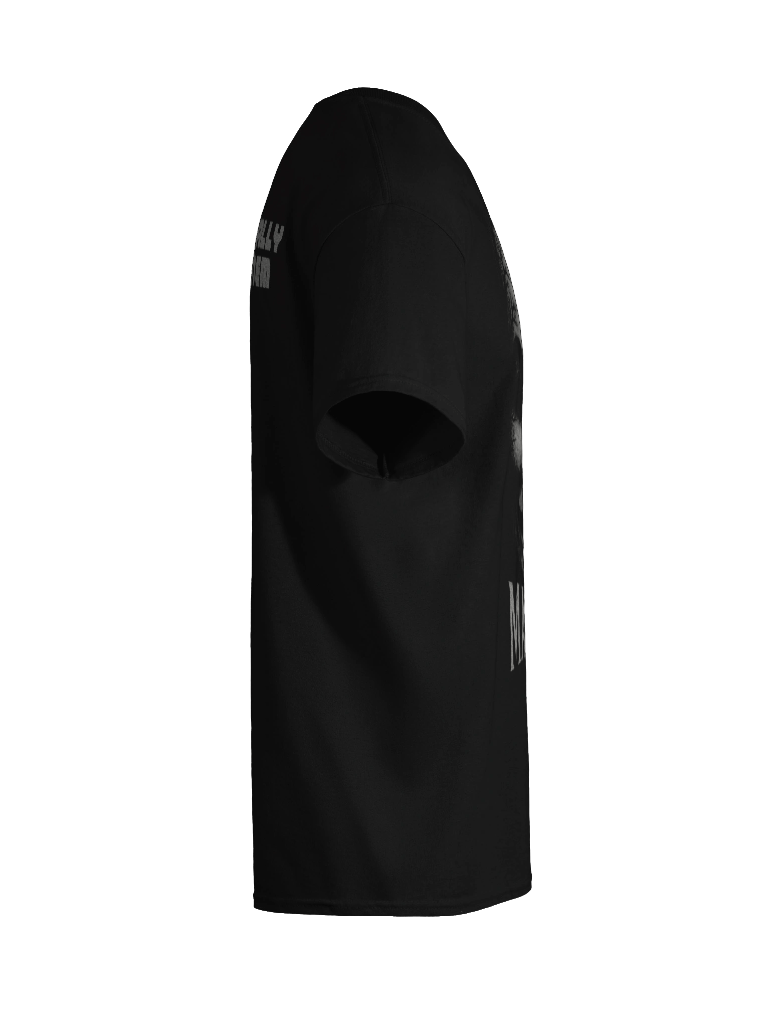 Halloween 2025 Tee, Black and White product image (12)