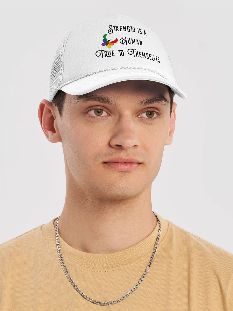 Strength Is - Snapback Hat product image (2)