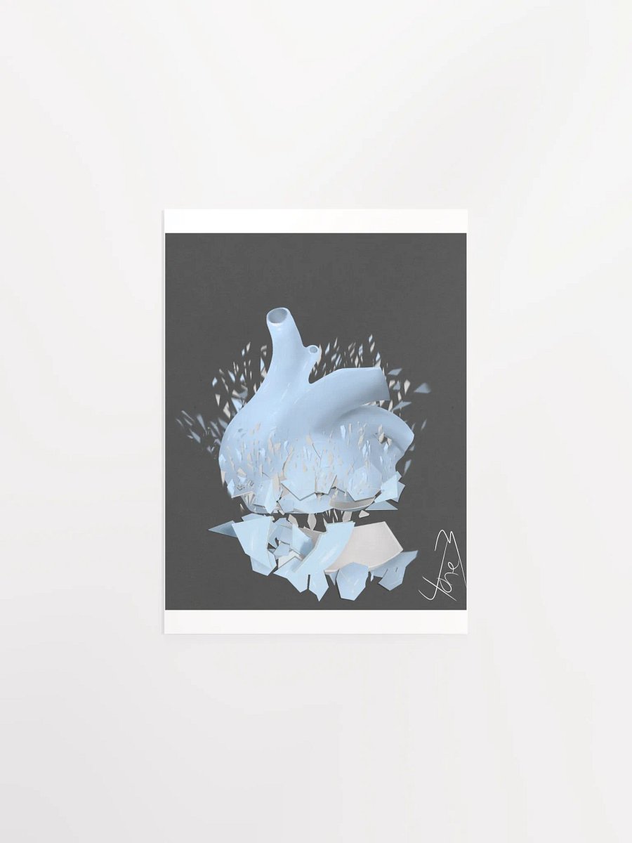 Bella Donna Shattered Heart product image (1)