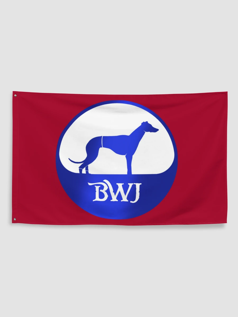 Red BWJ flag product image (3)