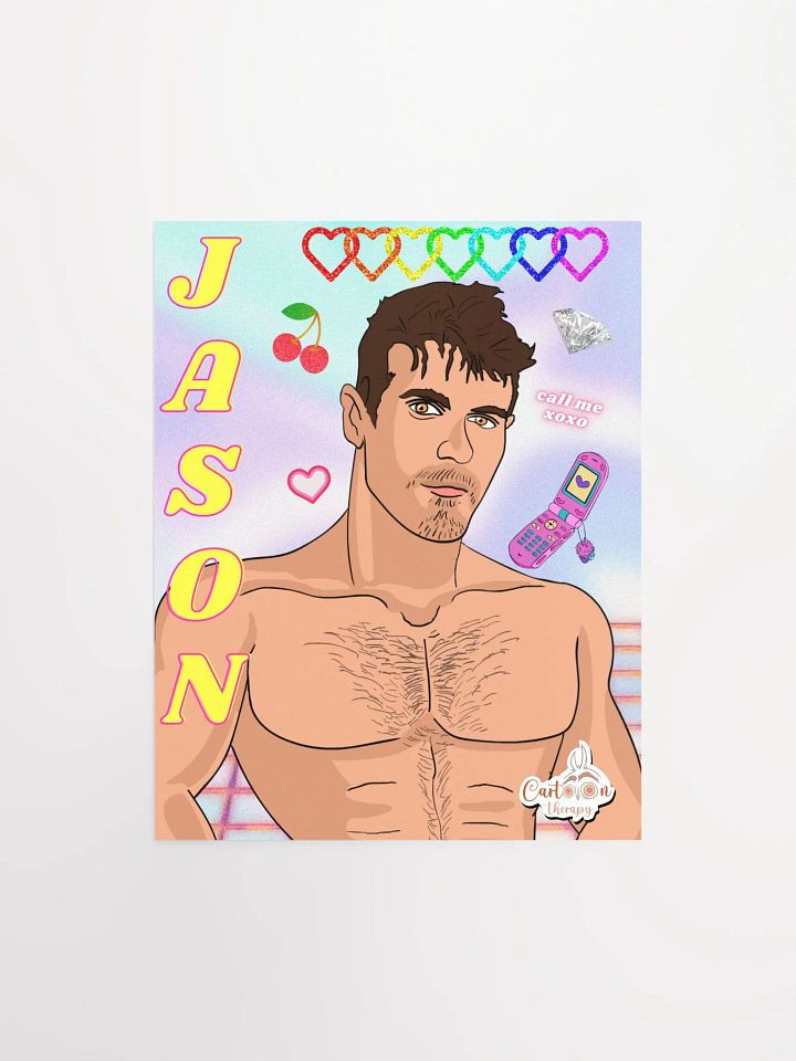 Sexy Jason Poster product image (1)