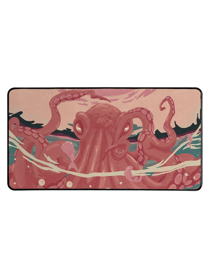Octo Desk Mat product image (1)