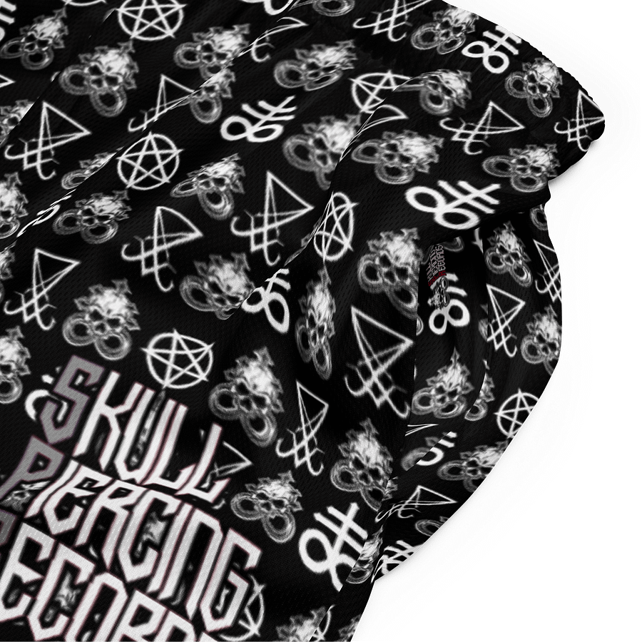 SPR Satanic Shorts product image (2)