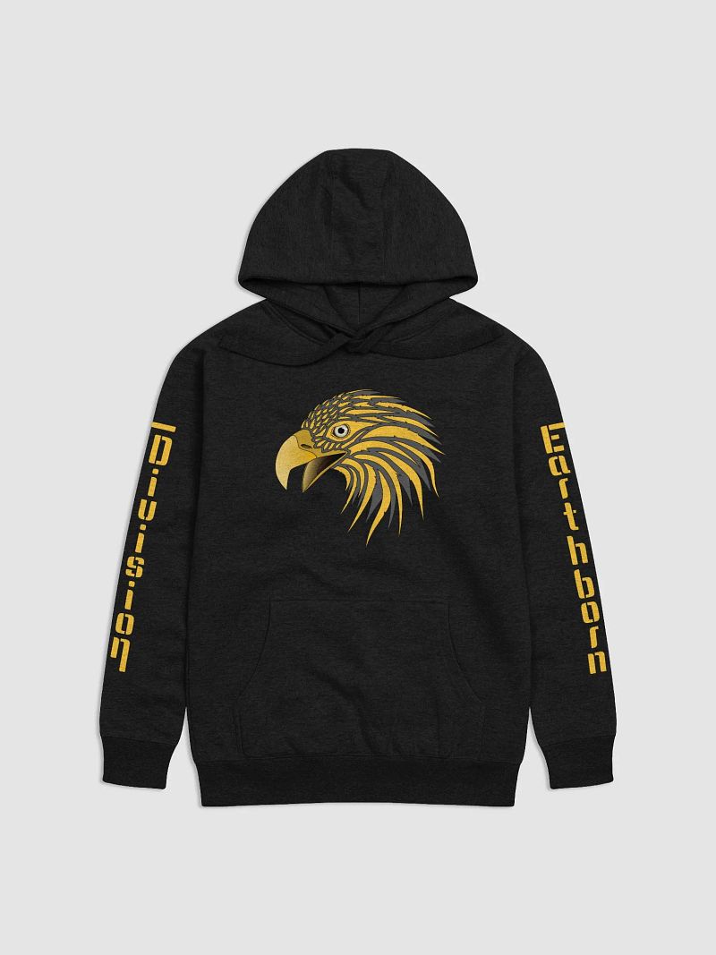 Unisex Premium Hoodie, Eagle