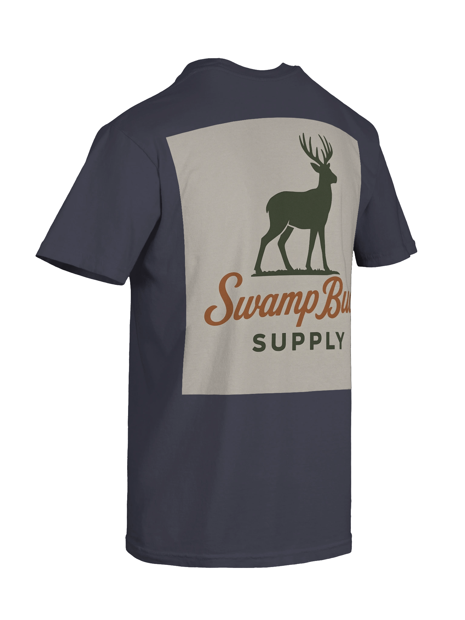 Swamp Buck Supply Comfort Tee product image (75)