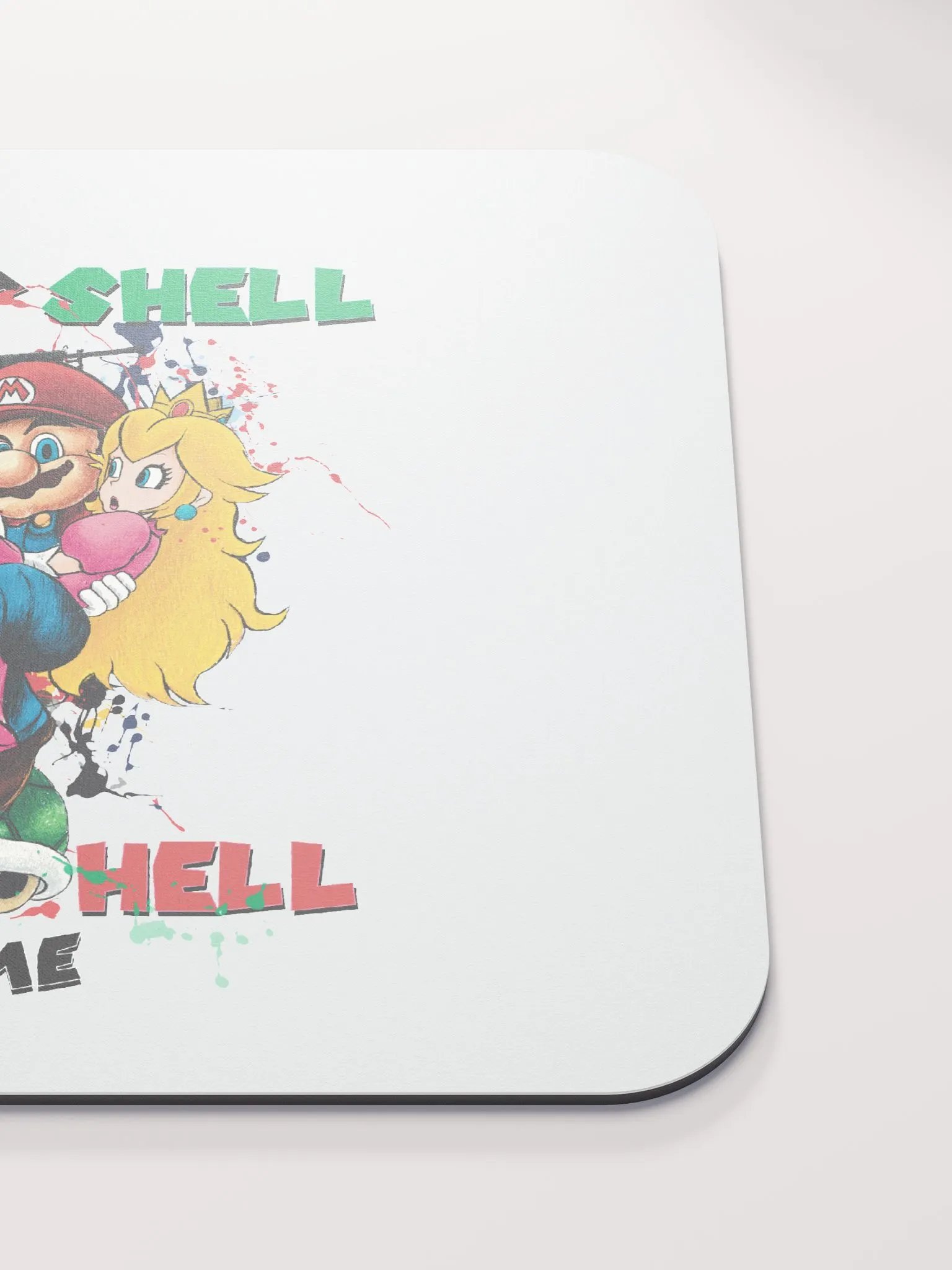 Bustin' Shells by StephyJ Mouse Pad product image (5)